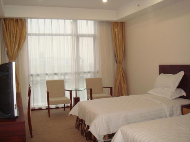 Neighbourhood Holiday Hotel Suzhou Suzhou  Chambre photo