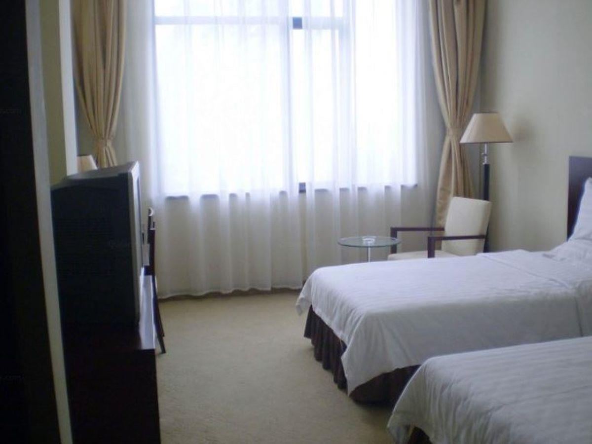 Neighbourhood Holiday Hotel Suzhou Suzhou  Extérieur photo
