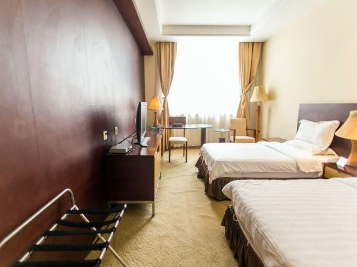 Neighbourhood Holiday Hotel Suzhou Suzhou  Extérieur photo